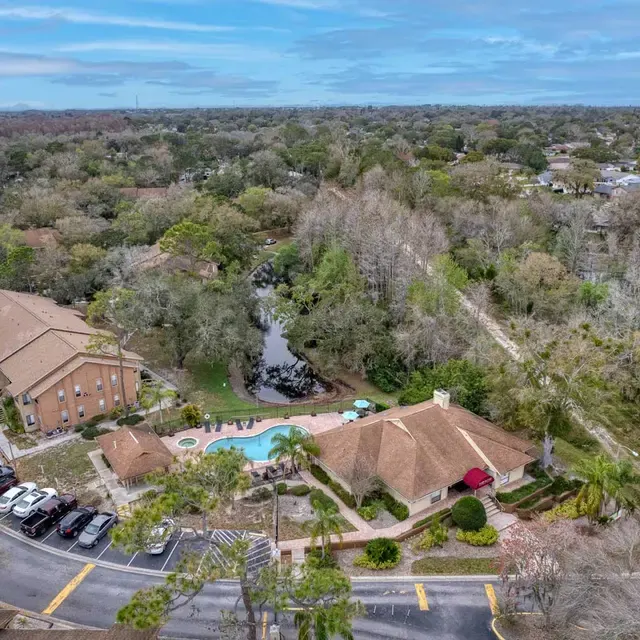 Harbor Oaks Apartments