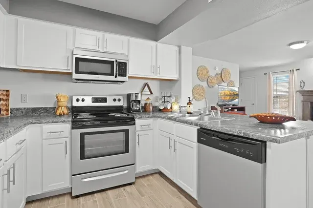 Scissortail Crossing Apartments
