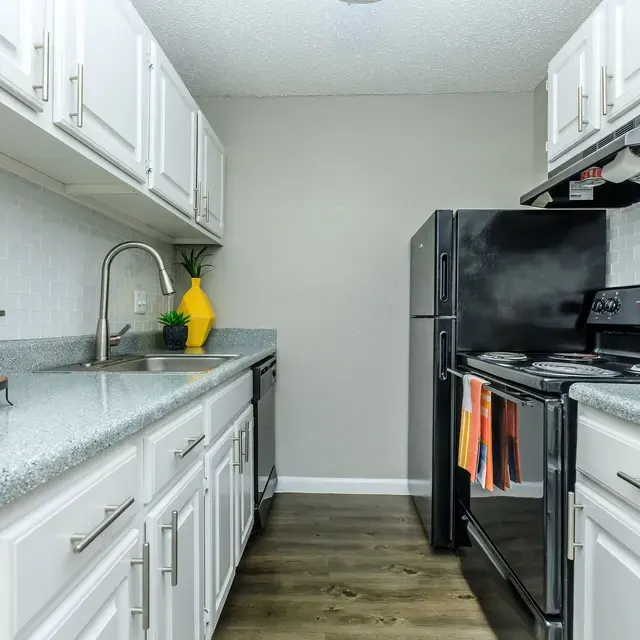 Orbit Apartments