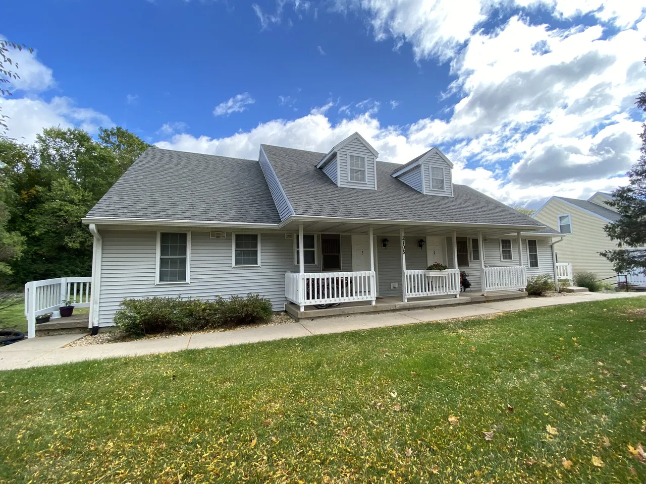 Muirfield Apartments