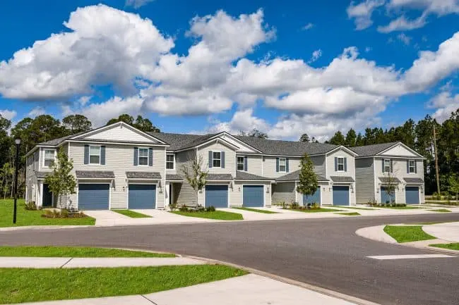 360 Communities at Liberty Square - Townhomes for Lease