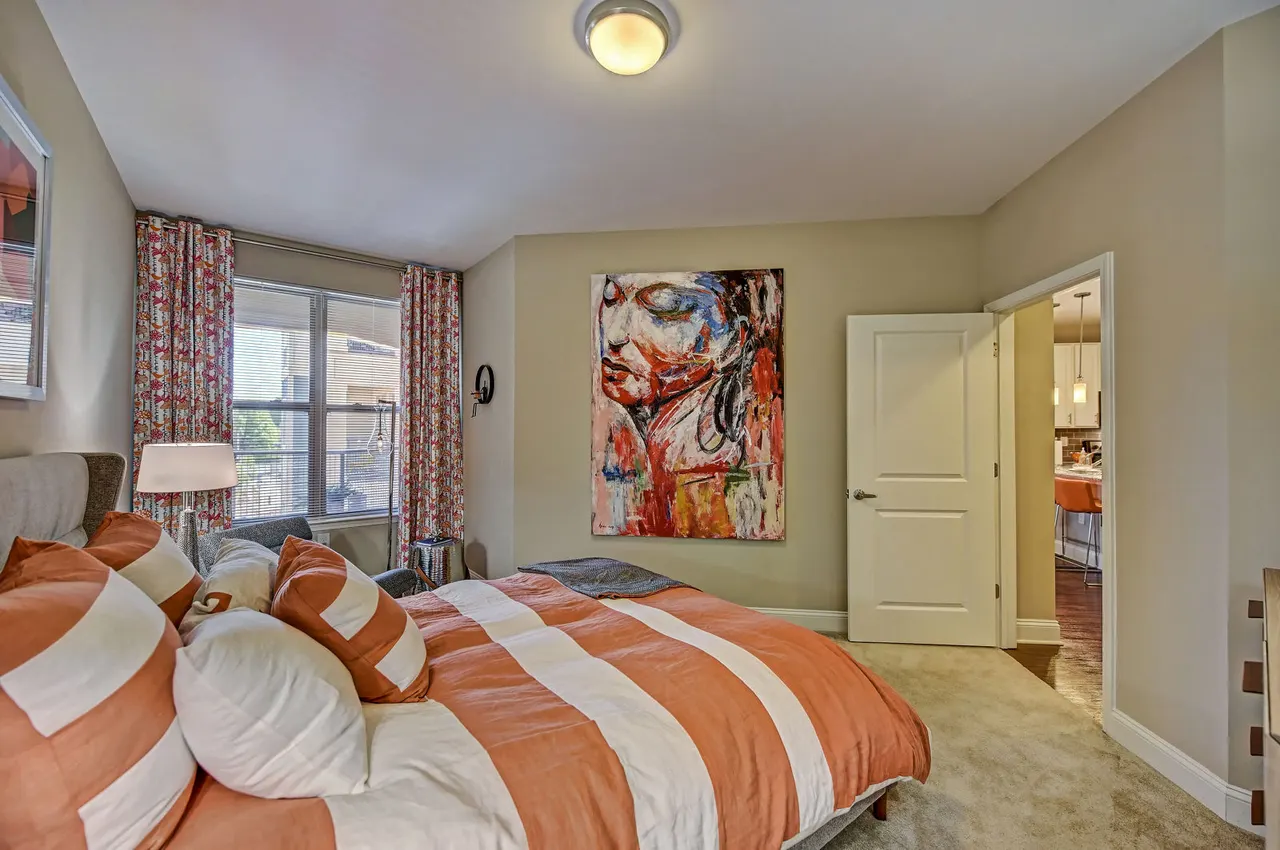 Yards at Noda Apartments
