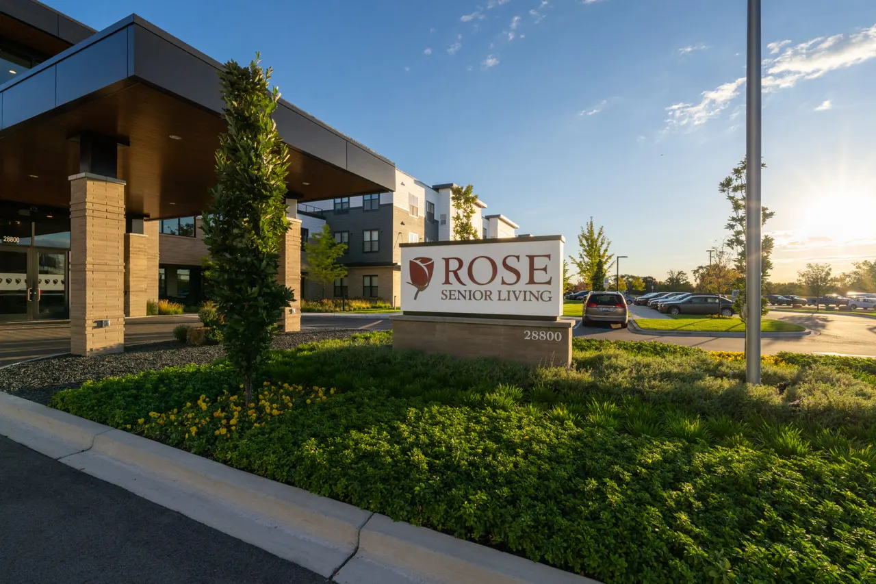 Rose Senior Living Farmington Hills