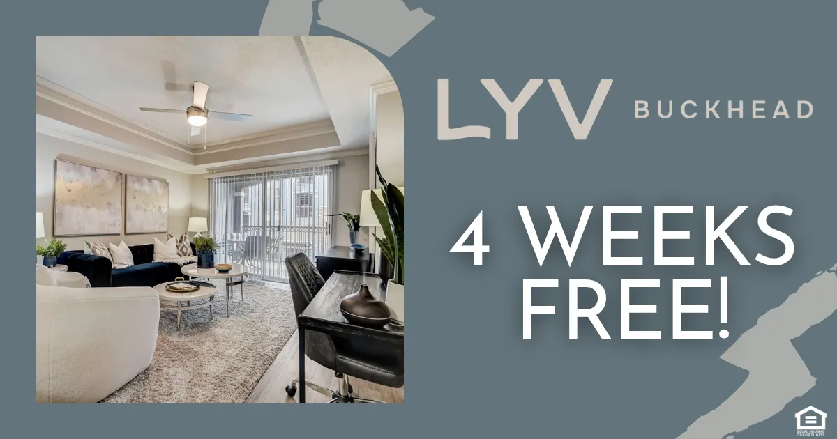 The Aster Buckhead Apartments