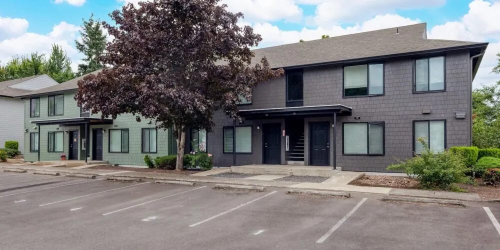 Pacific Crest Apartments