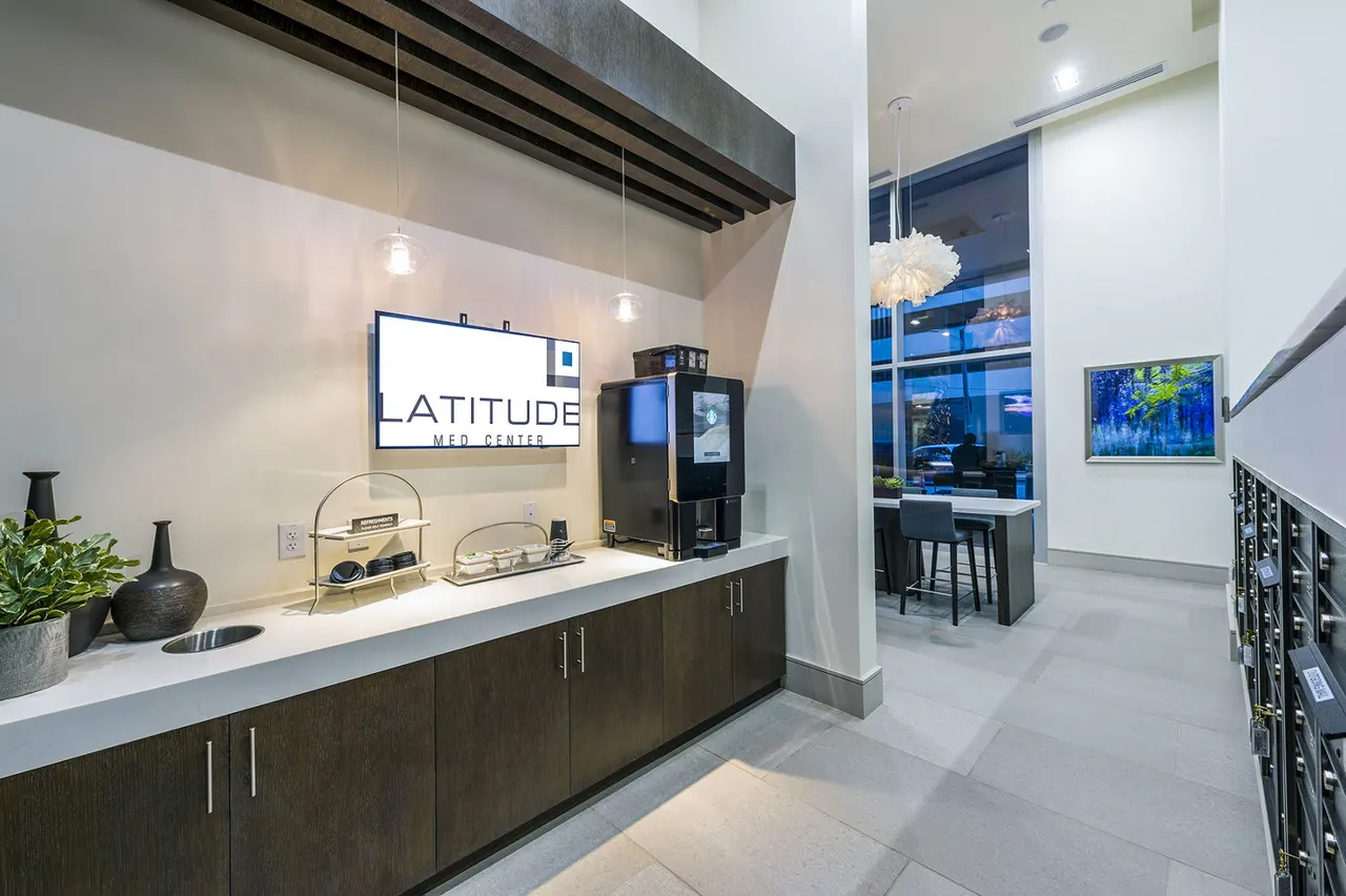 Latitude Med Center Apartments
