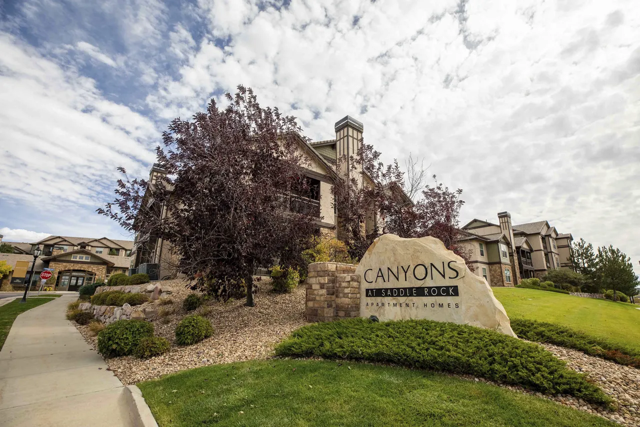 Canyons at Saddle Rock