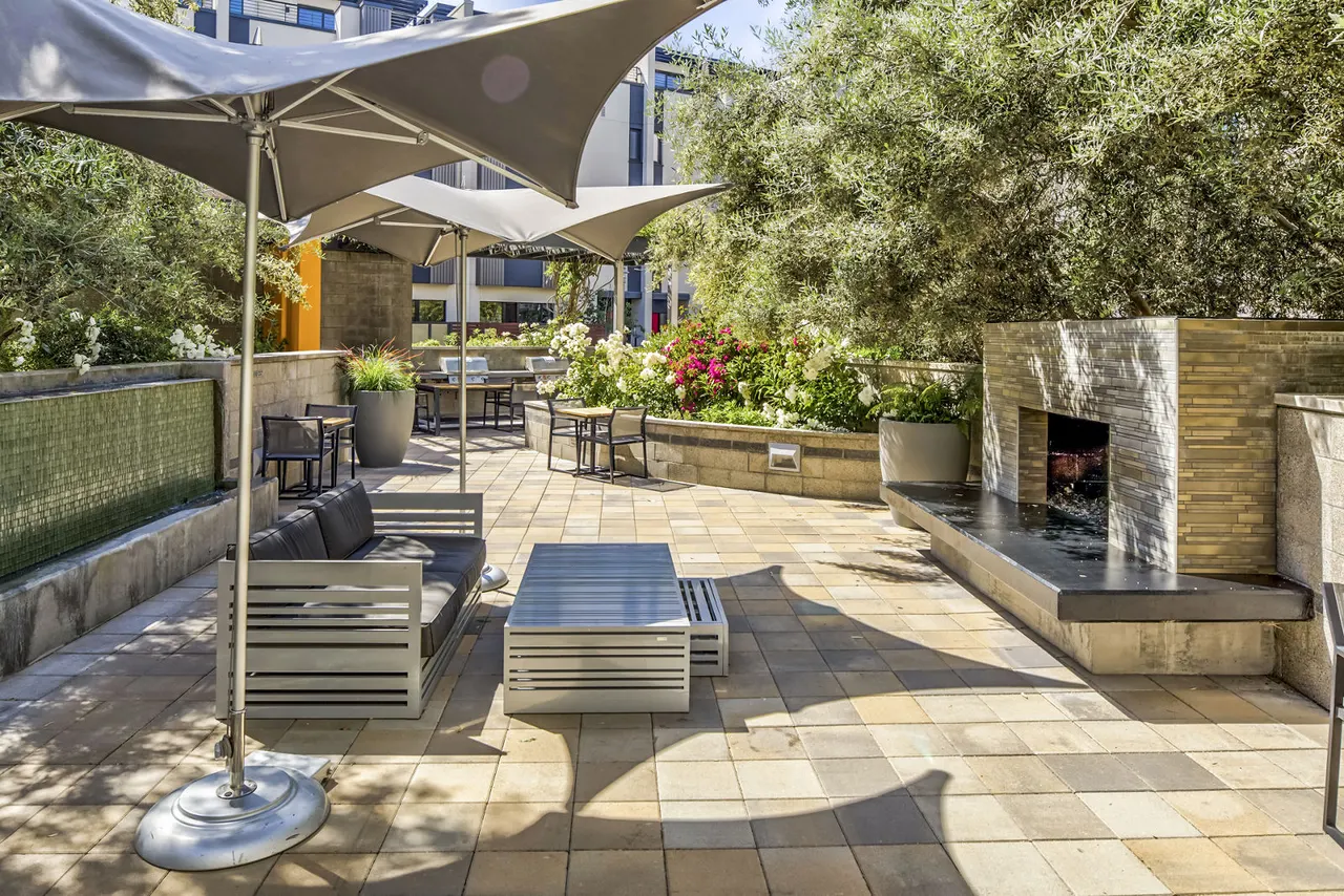 Levare Santana Row Apartments