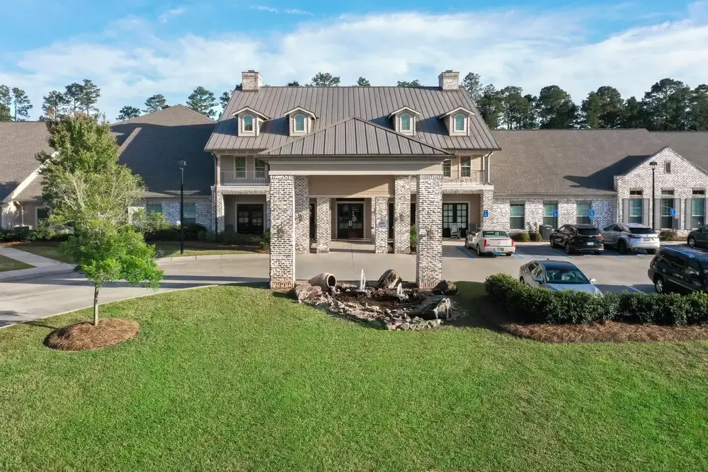 The Claiborne at Hattiesburg Assisted Living & Memory Care