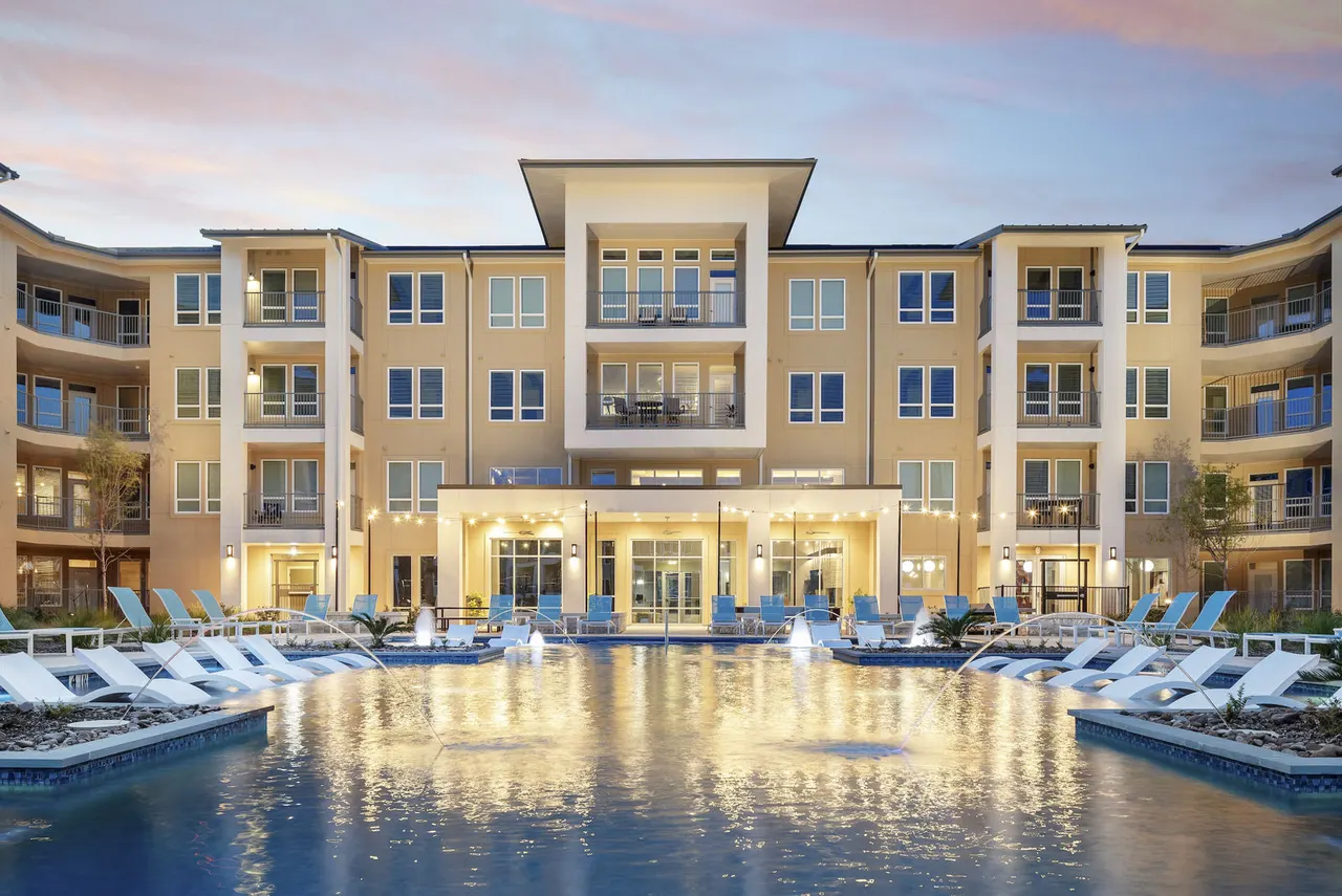 Upton at Longhorn Quarry Apartments