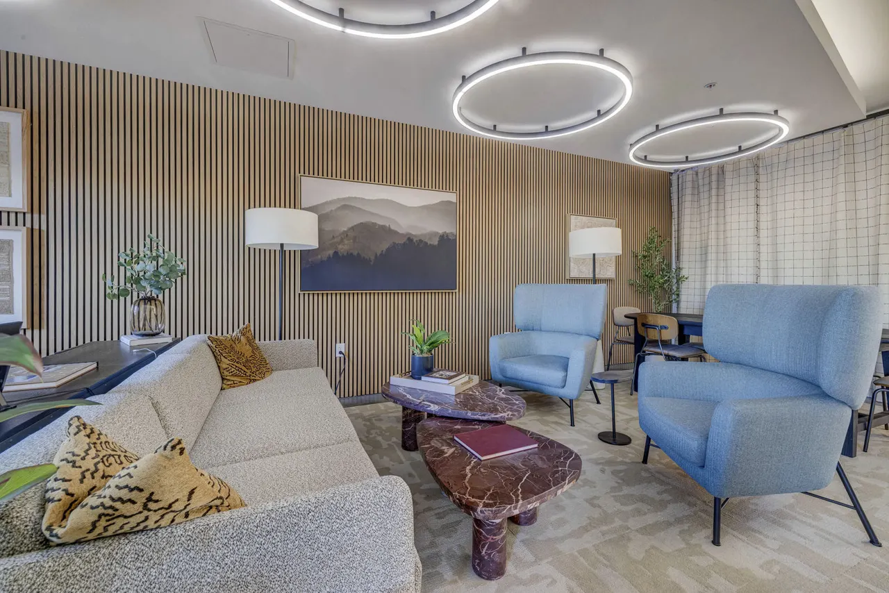 The Opal Apartments