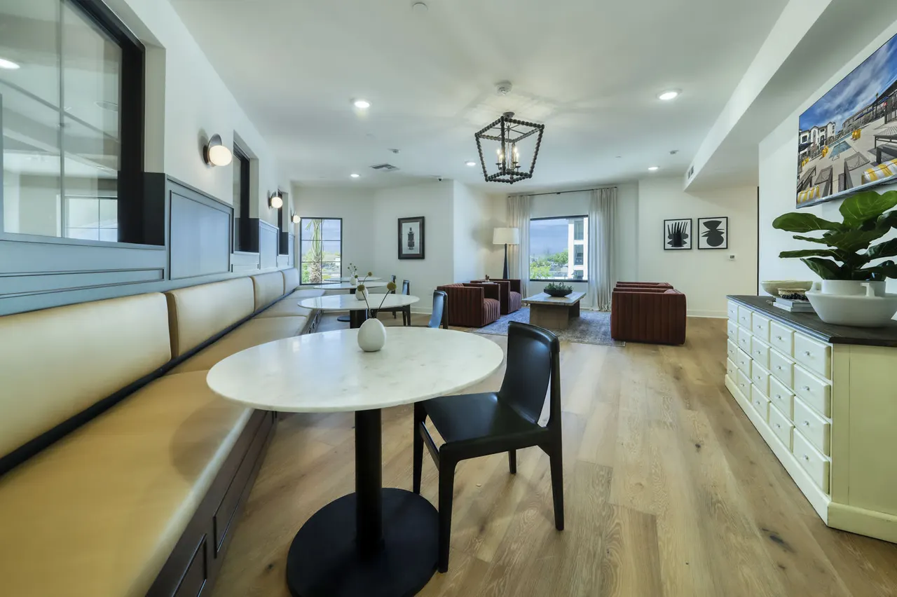 The Riley Apartments