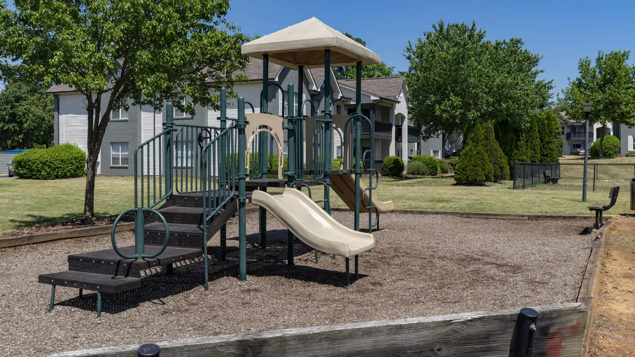 The Weathersby at Station Circle Apartments