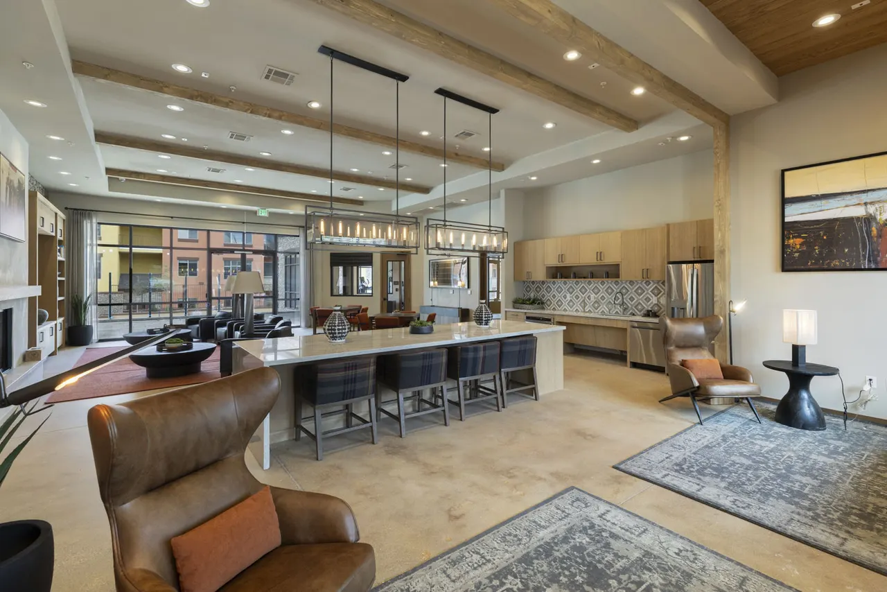 The Hill Residential