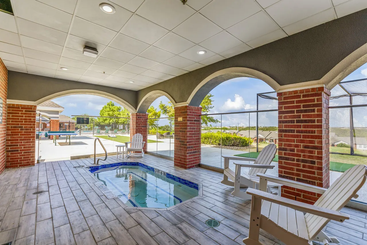 Timberlinks at Denton Apartments