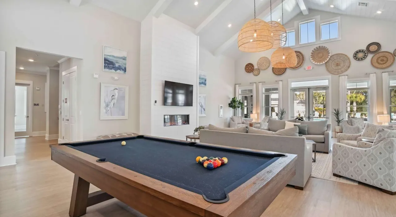 Beaumont Oaks at Porters Neck Apartments & Townhomes