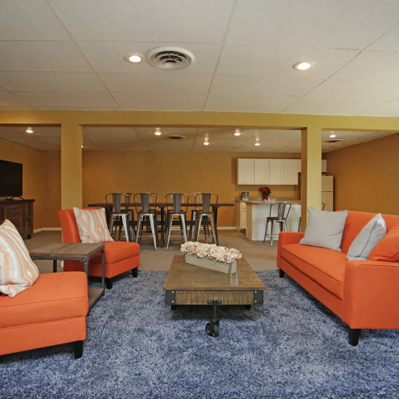 The Hudson Apartment Homes