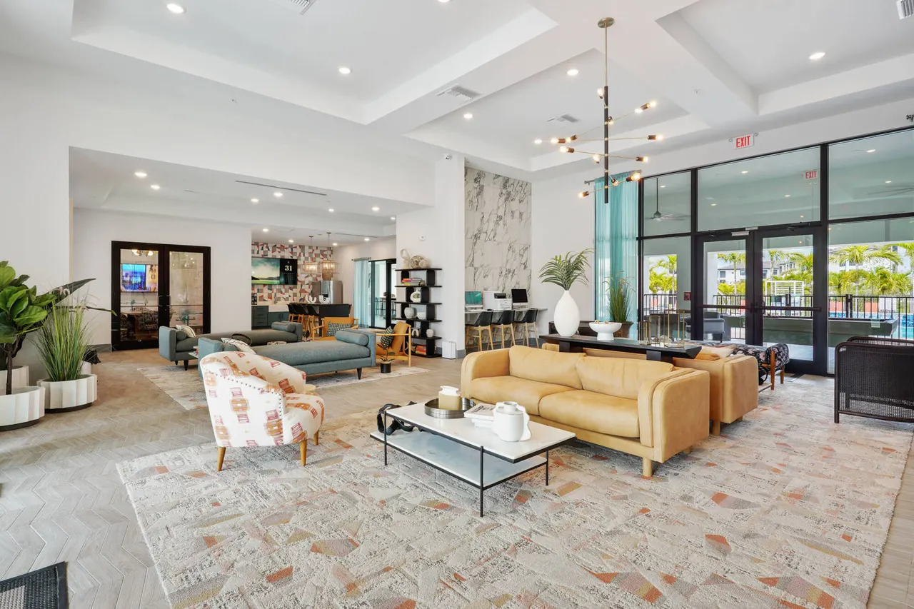 The Edge Apartments