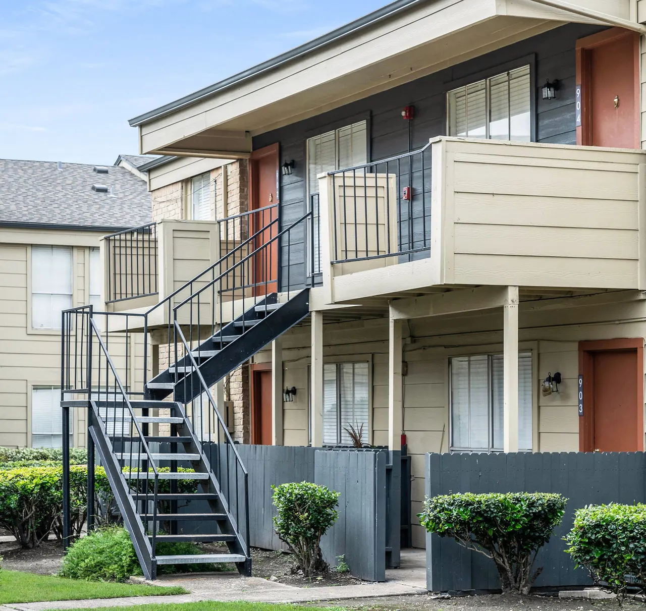 Somerset Apartments
