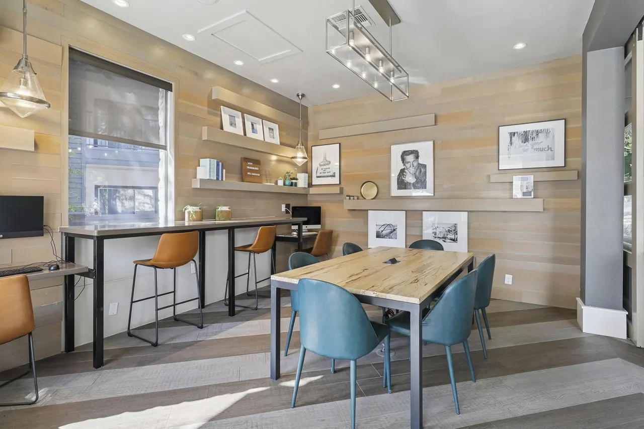 The Preserve at Travis Creek Apartments