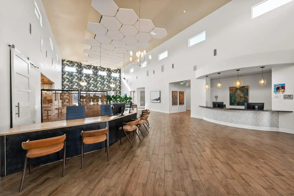 Cabana Beach Apartments