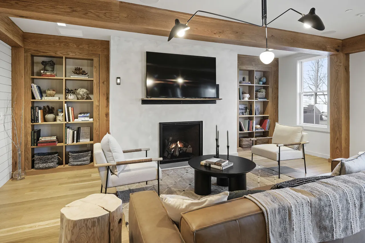Darien Commons Residences