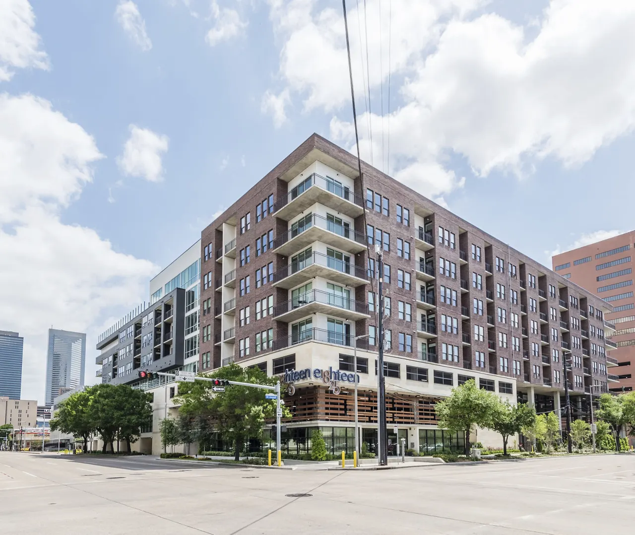 Camden Downtown Apartments