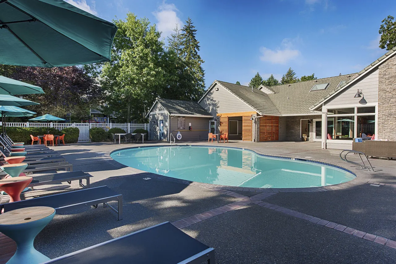 Canyon Creek Apartment Villages