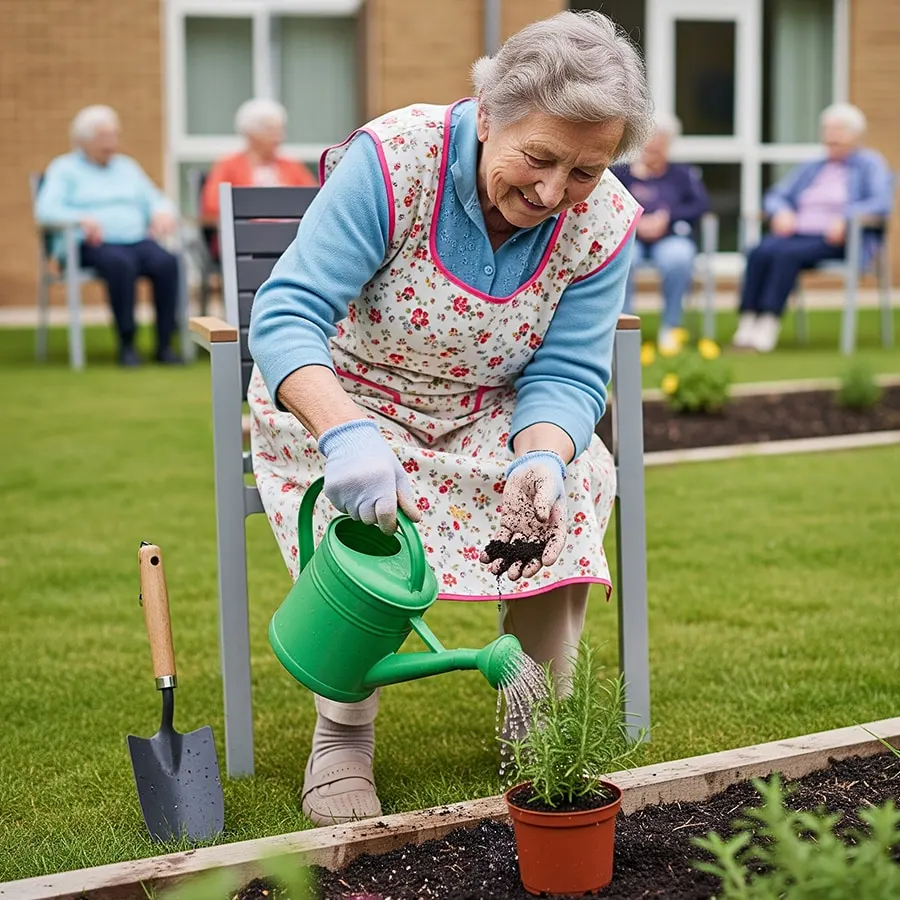 The Huntington Assisted Living