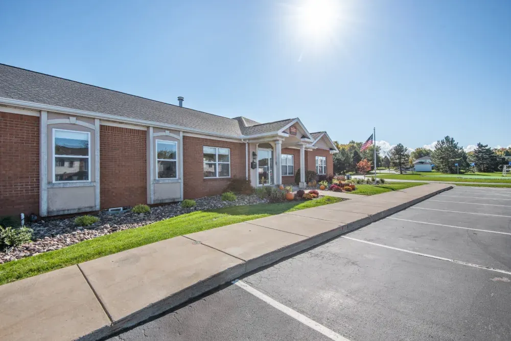 Maplewood Apartments
