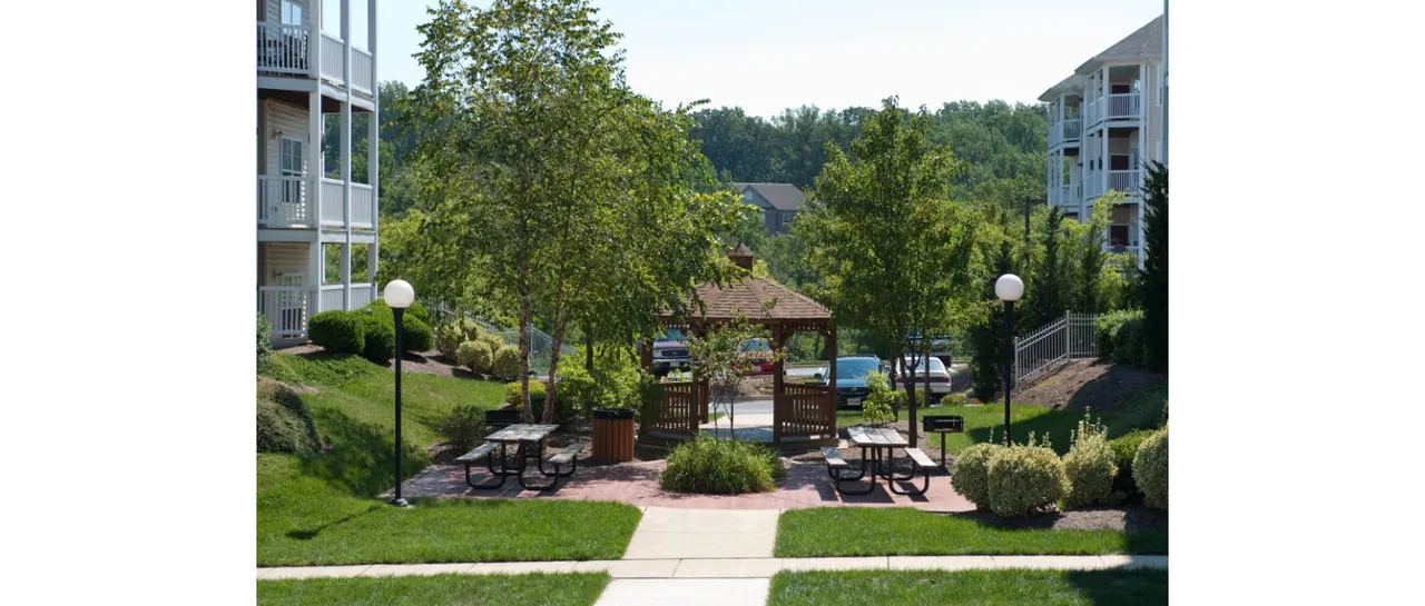 Red Run Apartments