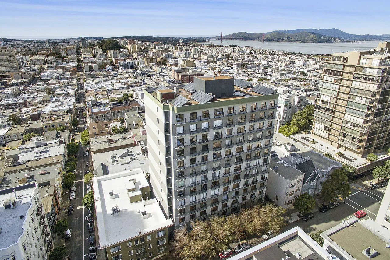 1234 Jones Apartments