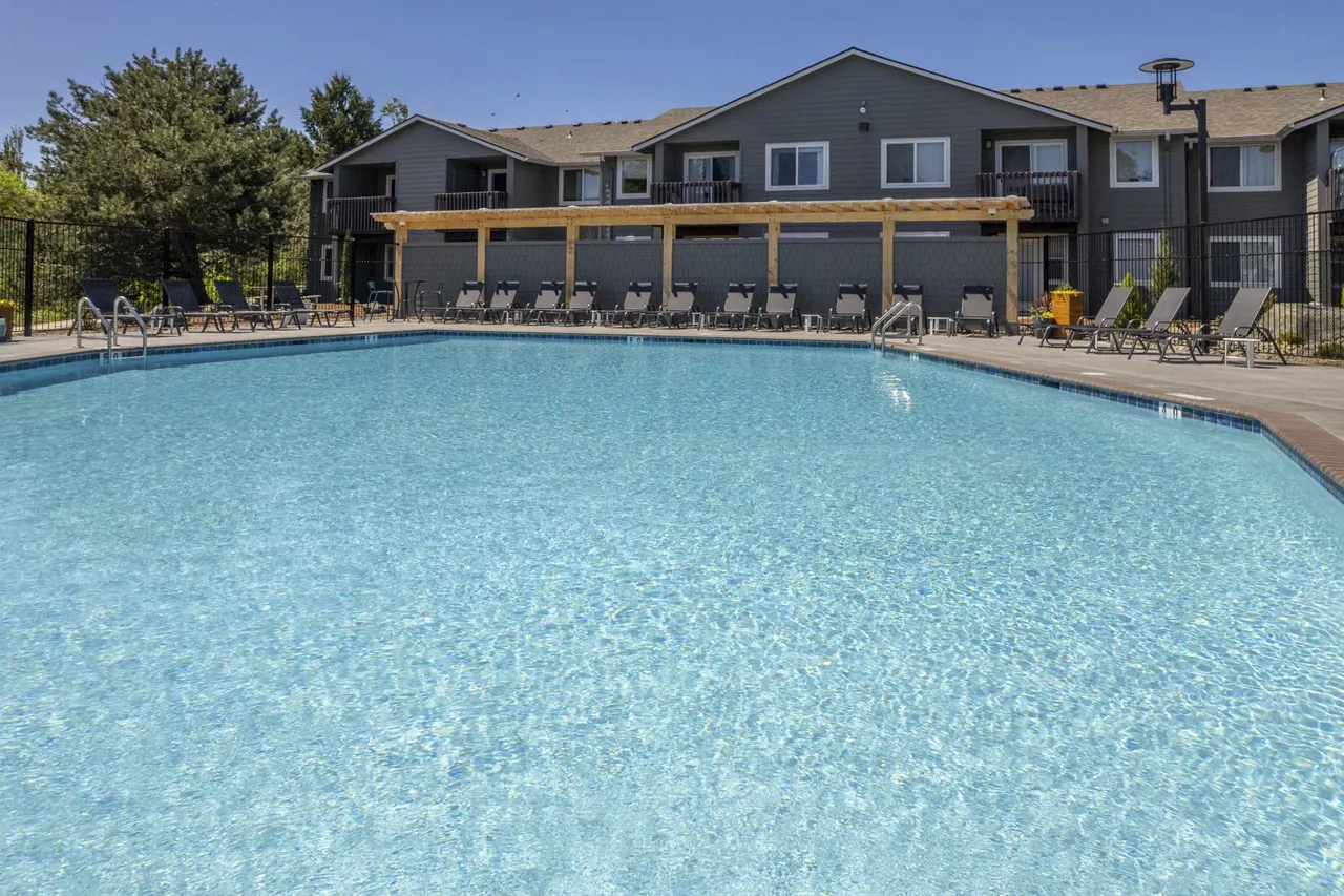 Creekside and Spring Creek Apartments