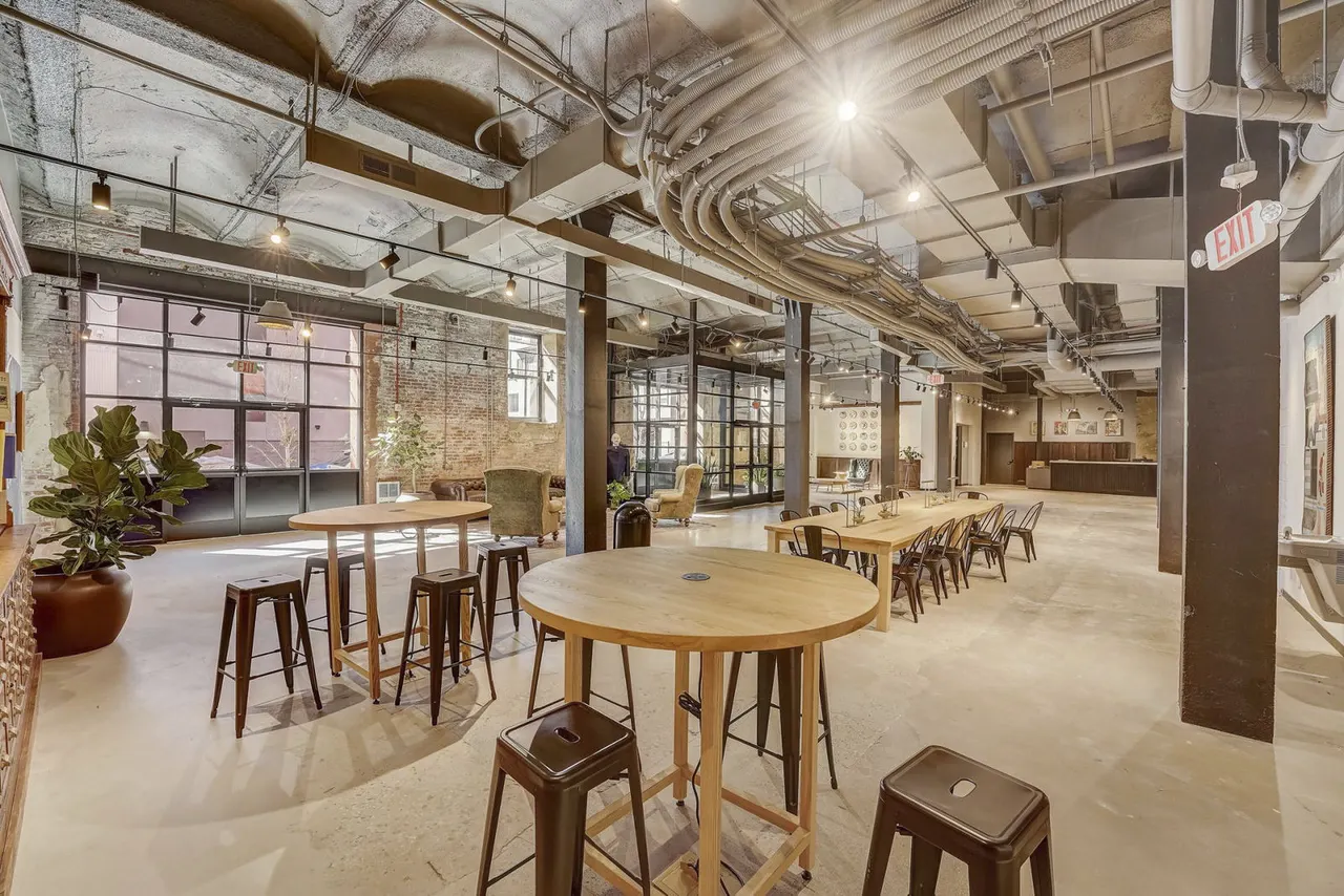 Poth Brewery Lofts