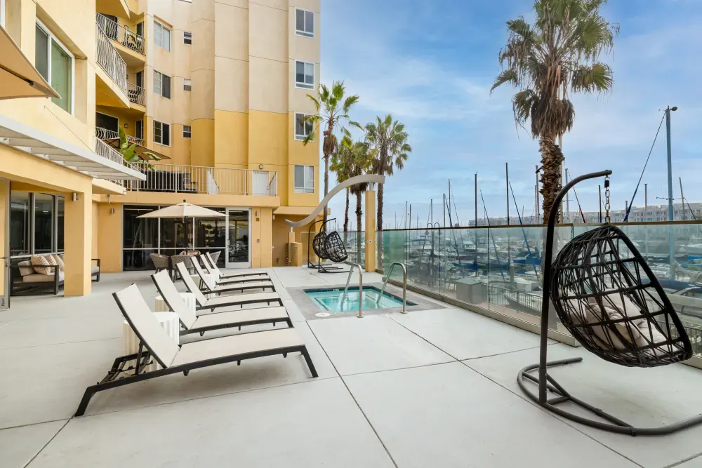 St. Tropez Apartments