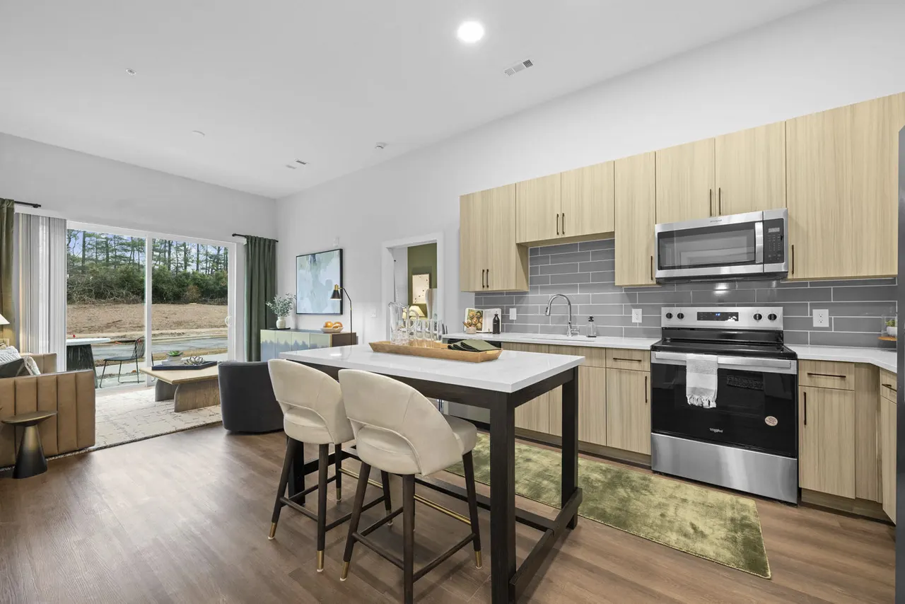 Charlotte Exchange Apartments
