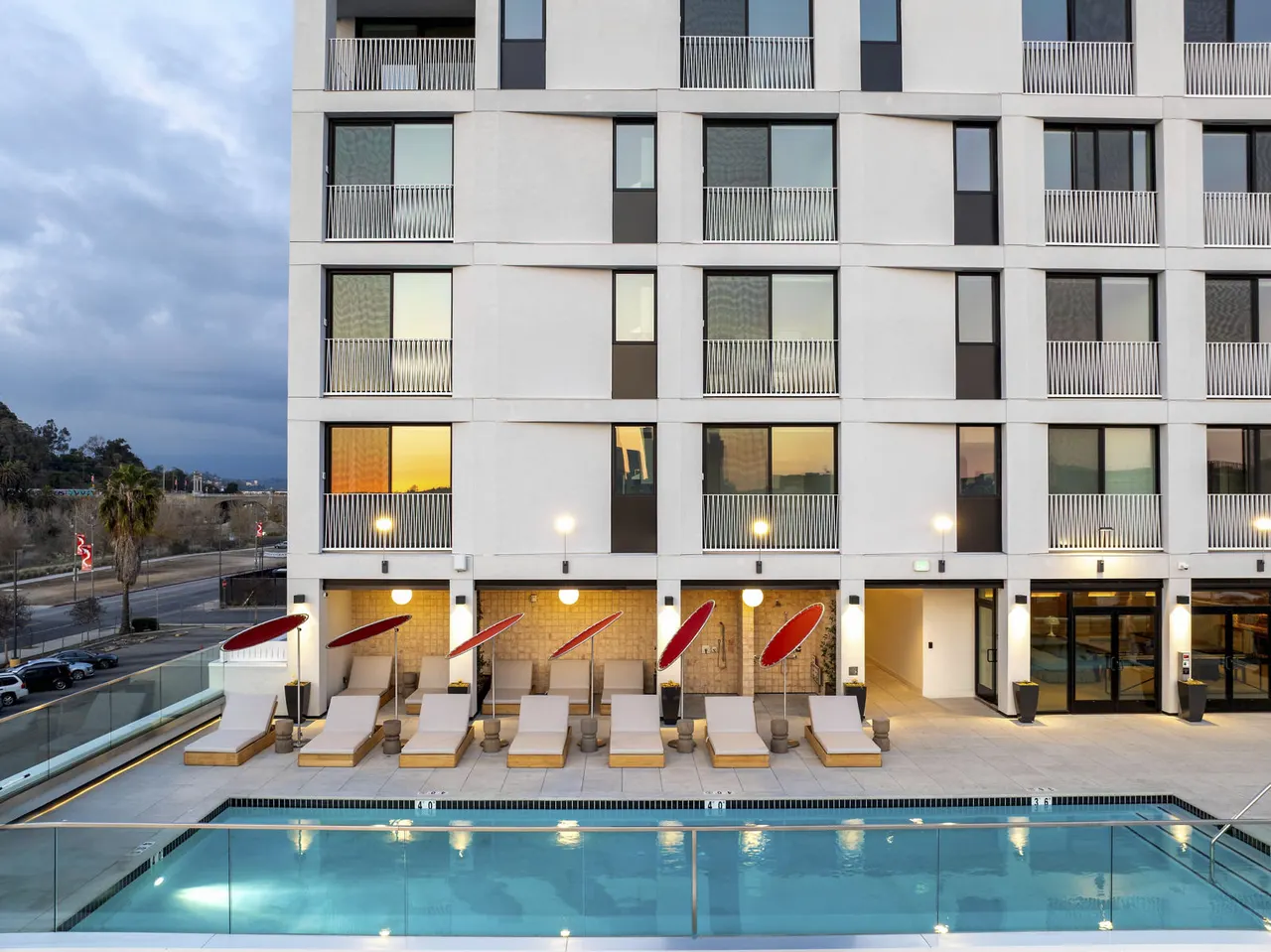 Park East
