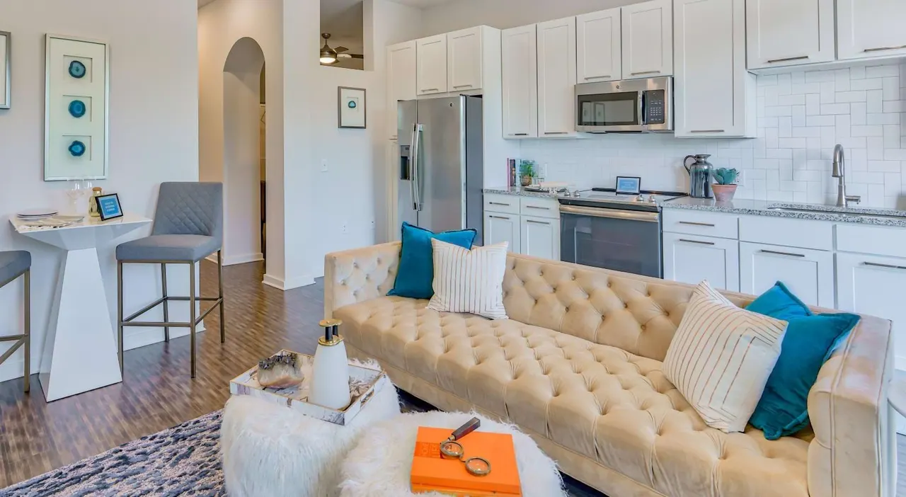 Berkshire Ballantyne Apartments