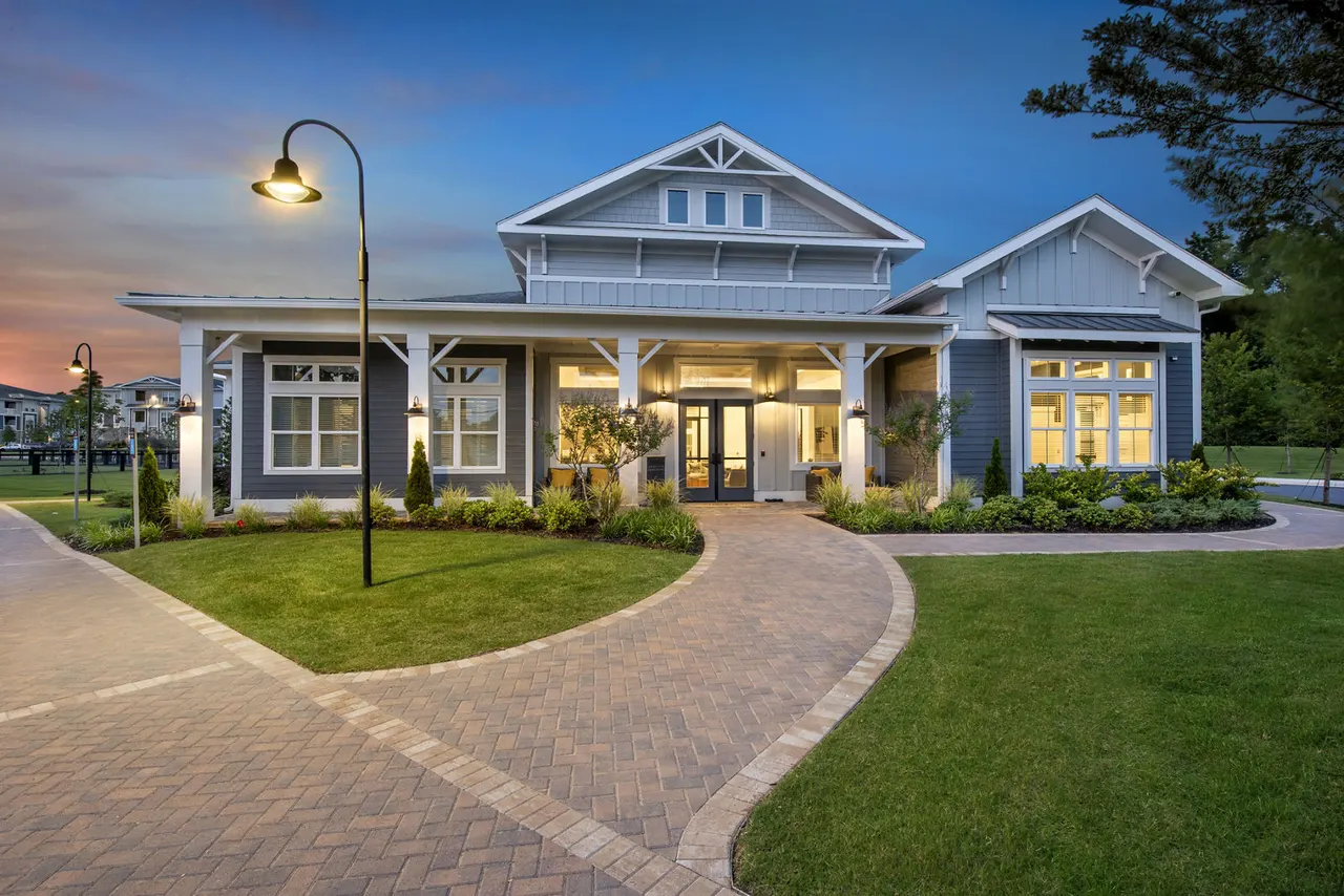 The Henry House at Clift Farm Apartments