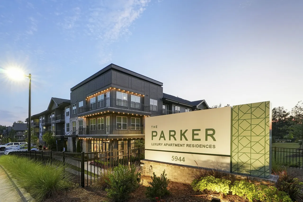 The Parker Apartments