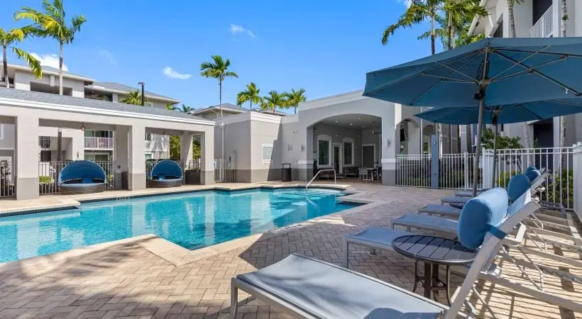 Blu on Marina Boulevard Apartments