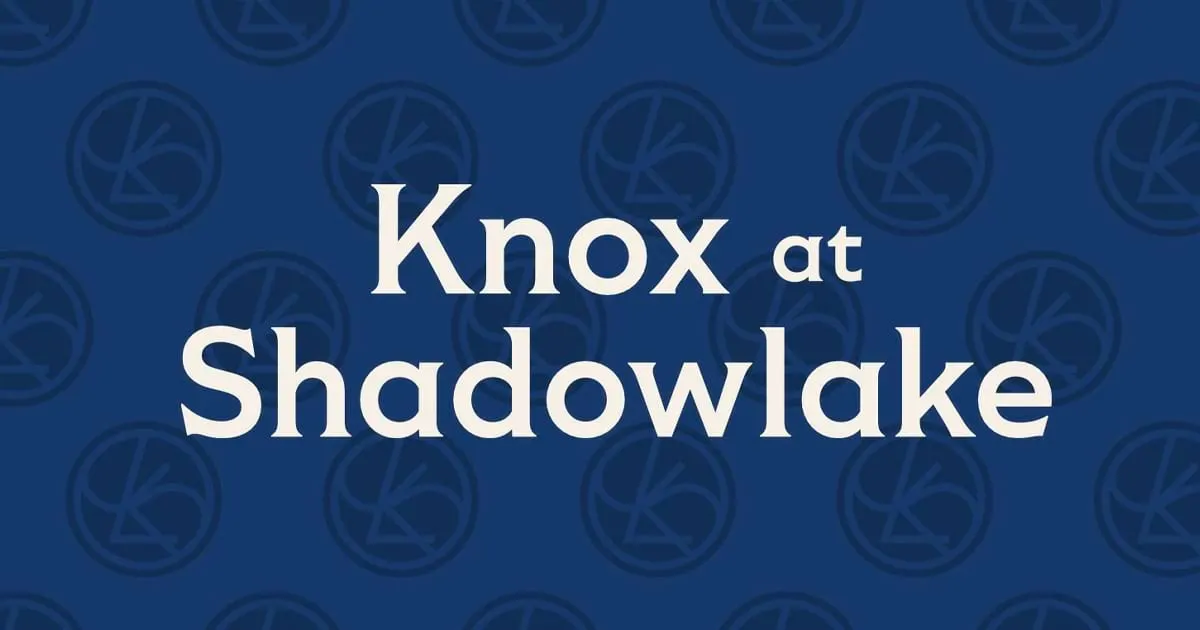 Knox at Shadowlake