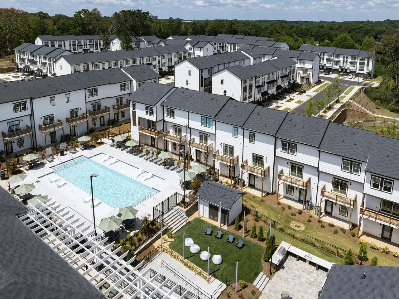 Generation Avondale East Townhomes