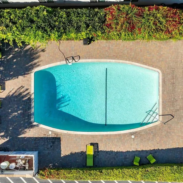 Marina Plaza Apartments