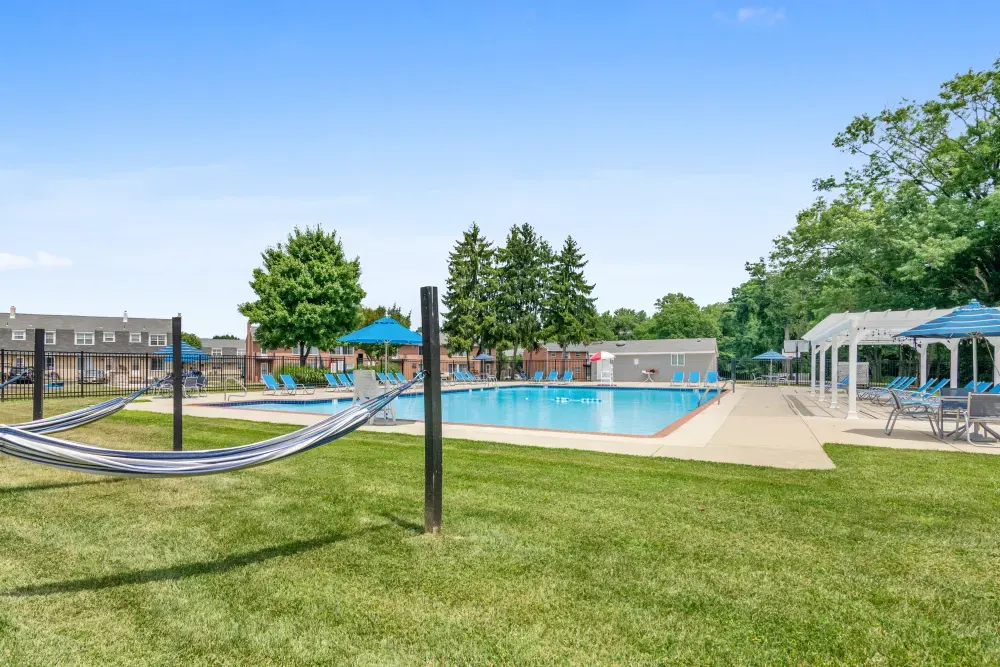 Roberts Mill Apartments & Townhomes