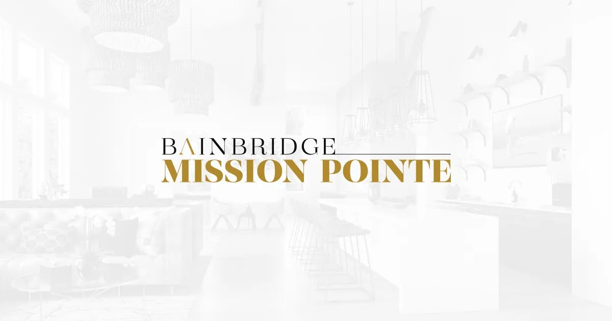 Bainbridge Mission Pointe