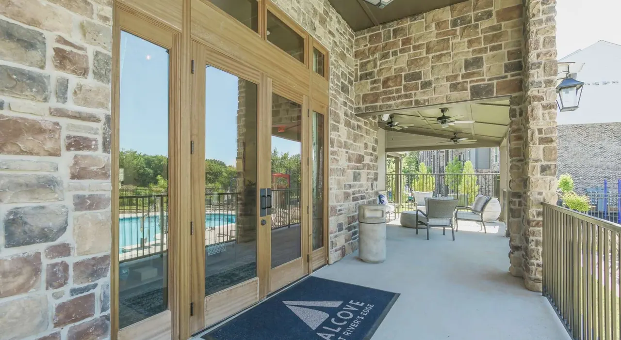 Alcove at River's Edge Apartments