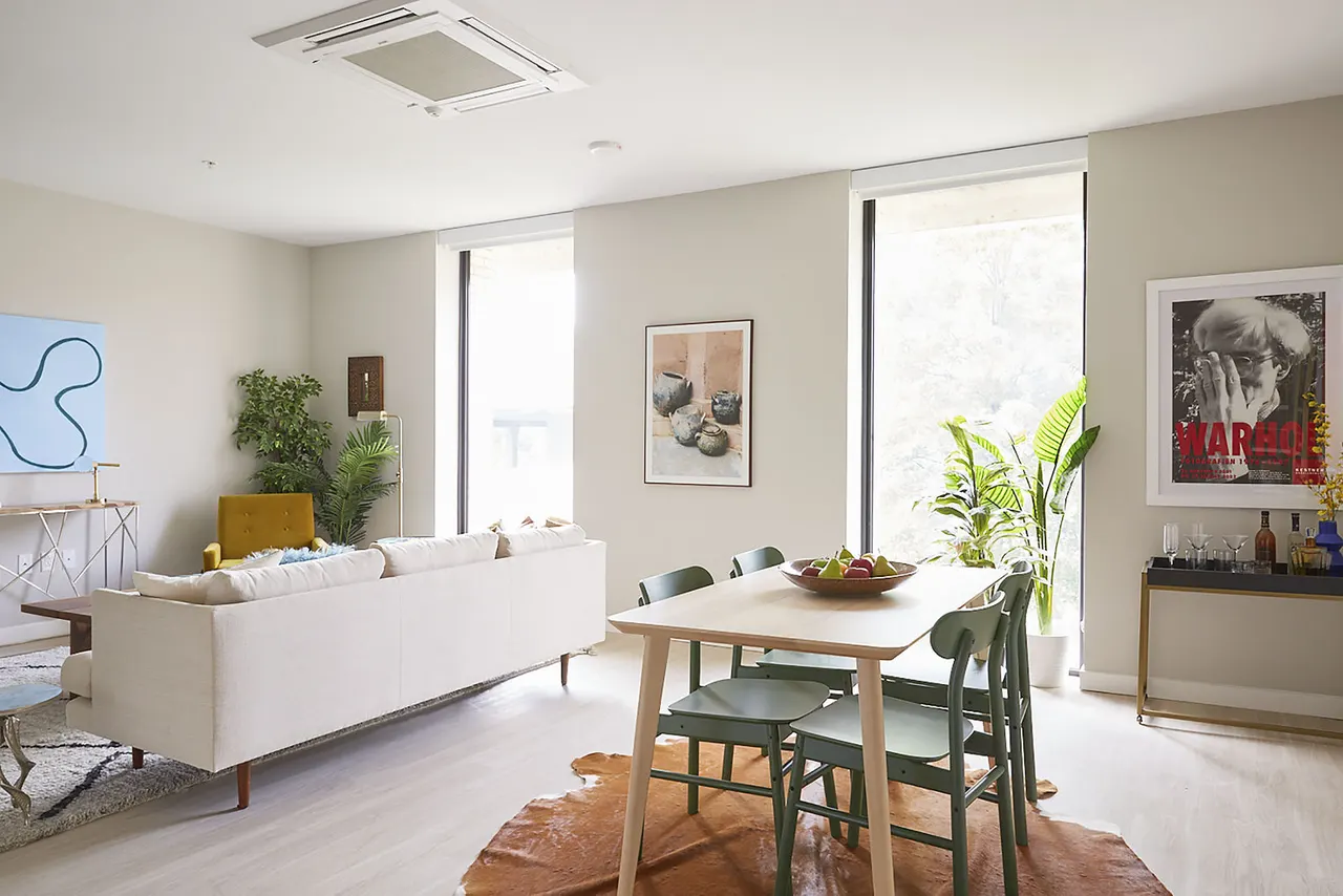 The Highline Apartments
