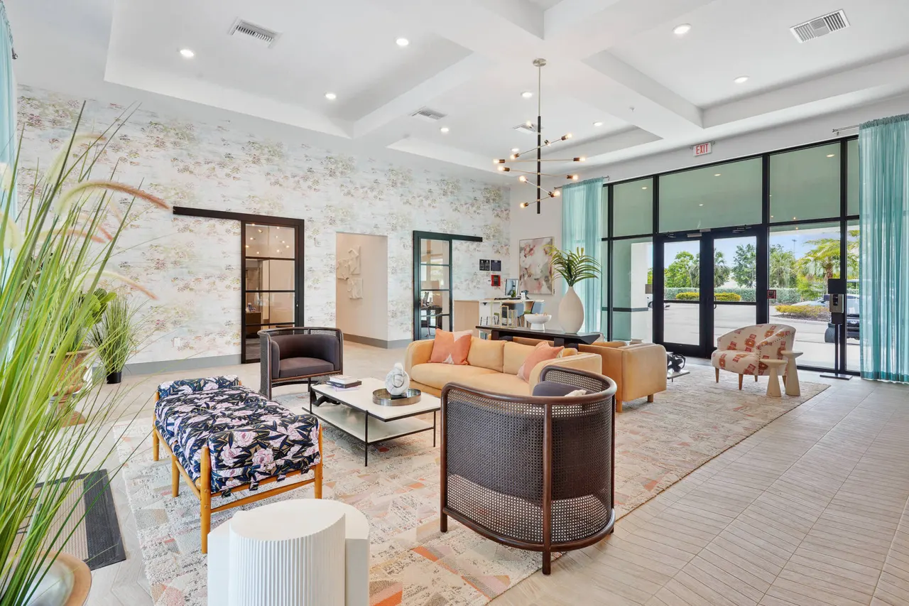The Edge Apartments