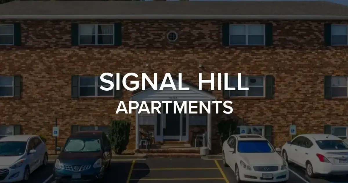 Signal Hill Apartments
